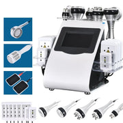 9 in 1 40K Cavitation Machine Vacuum Weight Loss and Slimming Device Anti Fat Mass Ultrasonic Beautiful Equipment - coolbabymalls